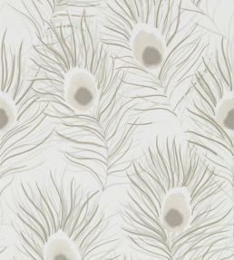 Orlena Wallpaper by Harlequin Rosegold/Pearl
