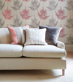 Tabella Fabric by Harlequin Chalk, Pebble