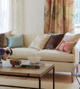 Tabella Fabric by Harlequin Chalk, Pebble