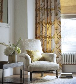 Eloise Fabric by Harlequin Marigold
