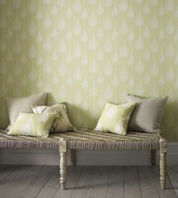 Gigi Wallpaper by Harlequin Shell