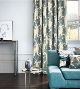 Foxley Fabric by Harlequin Platinum