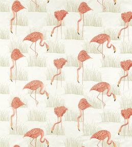 Salinas Fabric by Harlequin Russet/Oyster