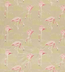 Salinas Fabric by Harlequin Blossom/Laurel