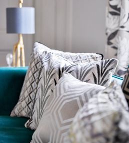 Sebal Fabric by Harlequin Cobalt/Glacier