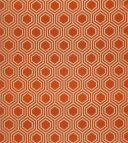 Selo Fabric by Harlequin Russet