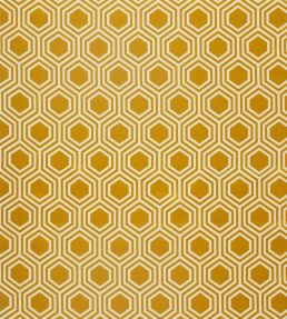 Selo Fabric by Harlequin Gold