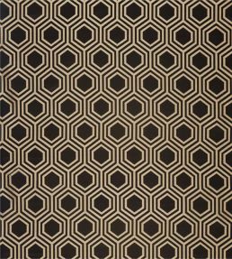 Selo Fabric by Harlequin Ebony