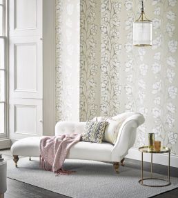 Lustica Wallpaper by Harlequin Raffia