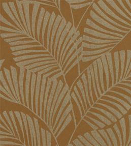 Mala Wallpaper by Harlequin Ochre