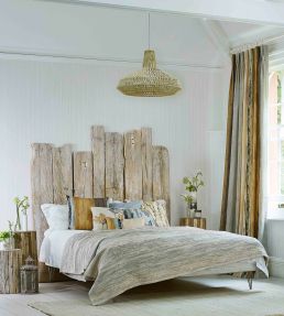 Strato Fabric by Harlequin Frost/Charcoal
