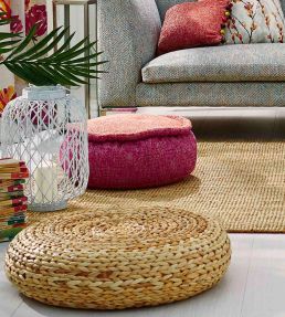 Vitto Fabric by Harlequin Seashell