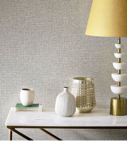 Mansa Wallpaper by Harlequin Pebble