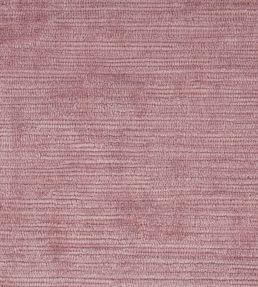 Tresillo Velvet Fabric by Harlequin Rose Water