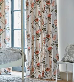 Cayo Fabric by Harlequin Cerise/Zest