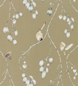 Iyanu Wallpaper by Harlequin Linen/Blush