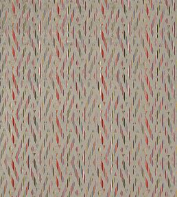 Makena Fabric by Harlequin Contract Tabasco/Olive/Mink