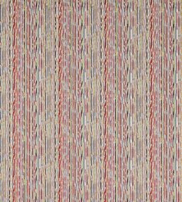 Nuru Fabric by Harlequin Contract Tabasco/Olive/Putty