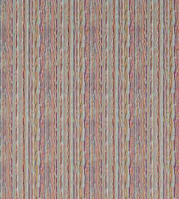 Nuru Fabric by Harlequin Contract Fuchsia/Teal/Mink