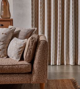 Harlow Fabric by Prestigious Textiles Butterscotch