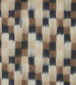Harlyn Bay Fabric by Designers Guild Charcoal