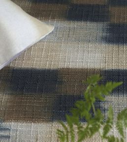 Harlyn Bay Fabric by Designers Guild Charcoal