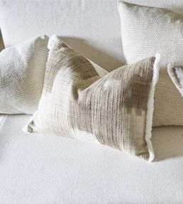 Harlyn Bay Cushion 45 x 60cm by Designers Guild Linen
