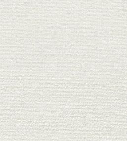 Harmonie Fabric by Casamance Blanc