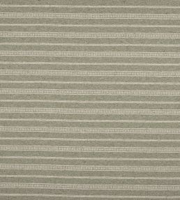 Harris Stripe Fabric by Jane Churchill Sage
