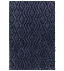 Asiatic Harrison rug Navy HARR120170NAVY Navy