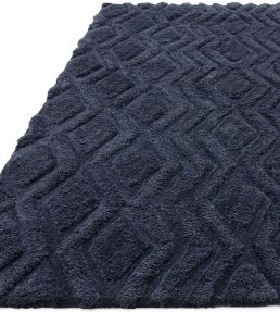 Asiatic Harrison rug Navy HARR120170NAVY Navy