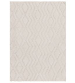 Asiatic Harrison rug Off White HARR120170WHIT Off White
