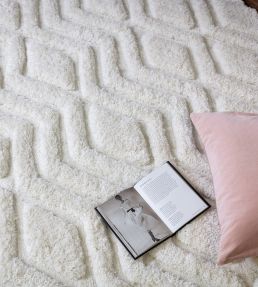 Asiatic Harrison rug Off White HARR120170WHIT Off White