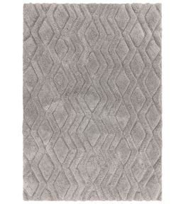 Asiatic Harrison rug Silver HARR120170SILV Silver