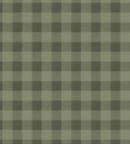 Harry Wallpaper by Sandberg Forest Green