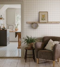 Harry Wallpaper by Sandberg Sandstone