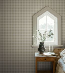 Harry Wallpaper by Sandberg Spring Green