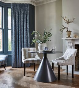 Hartfield Fabric by Prestigious Textiles Pewter