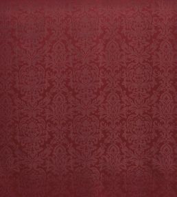 Hartfield Fabric by Prestigious Textiles Ruby