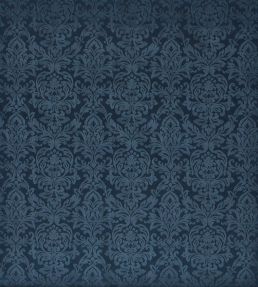 Hartfield Fabric by Prestigious Textiles Sapphire