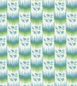 Harting Fabric by Titley and Marr Sky & Grass
