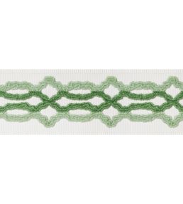 Hartney Tape Trimming by Thibaut Spring and Kelly