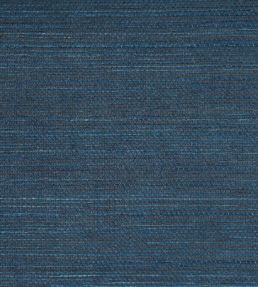 Haruki Sisal Wallpaper by Schumacher Indigo