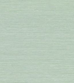 Haruki Sisal Wallpaper by Schumacher Seaglass