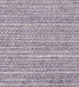 Haruki Sisal Wallpaper by Schumacher Thistle
