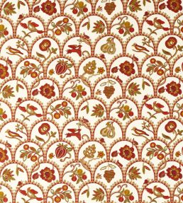 Harvest Fruits Fabric by Sanderson Midsummer