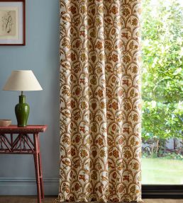Harvest Fruits Fabric by Sanderson Midsummer