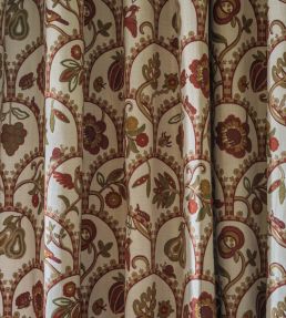 Harvest Fruits Fabric by Sanderson Midsummer