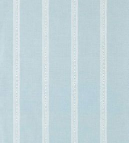 Harvest Stripe Wallpaper by Scion Cornflower