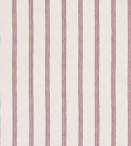 Harvest Stripe Fabric by Scion Lilac